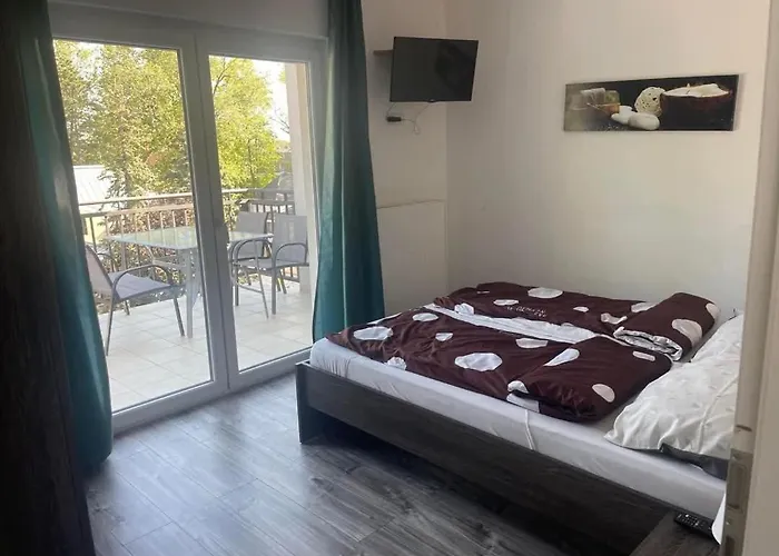 Mirabella Apartman Siófok